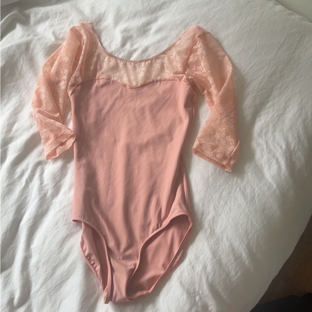 eleve leotard!!